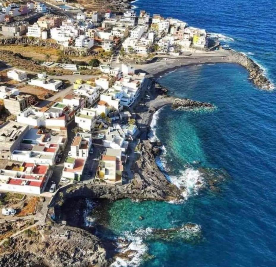 Backpackers Las Eras Σάντα Κρουζ Τενερίφης Εξωτερικό φωτογραφία